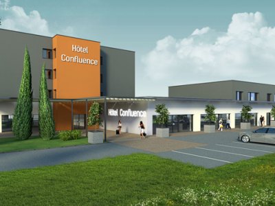 Inter Hotel Agen Ouest