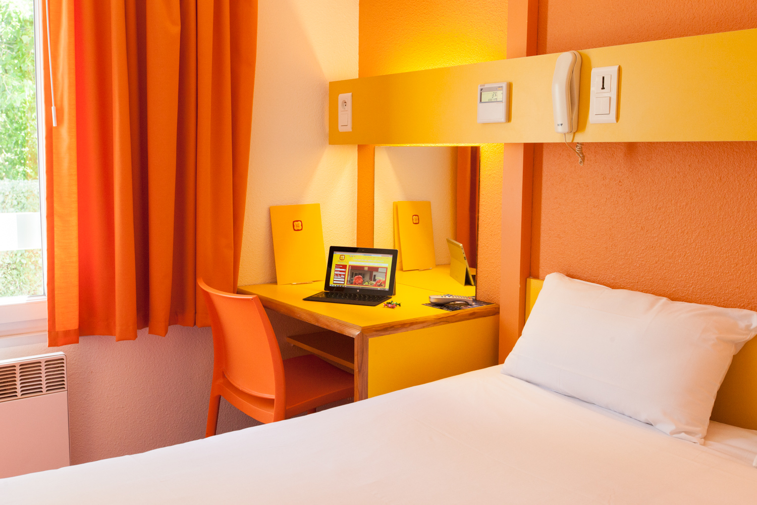 Chambres pas cher