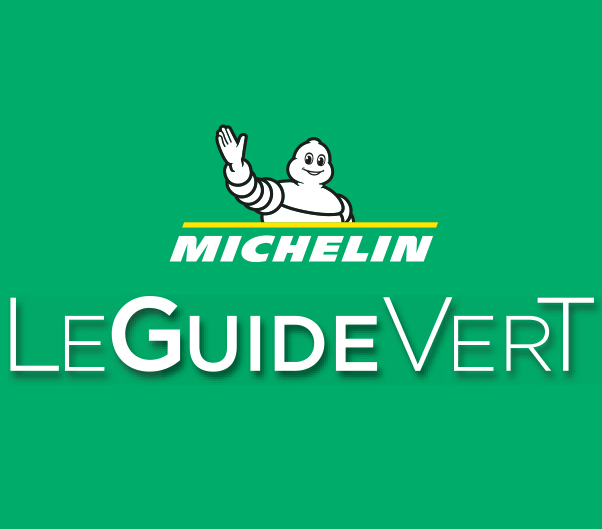 Le Guide Vert Michelin