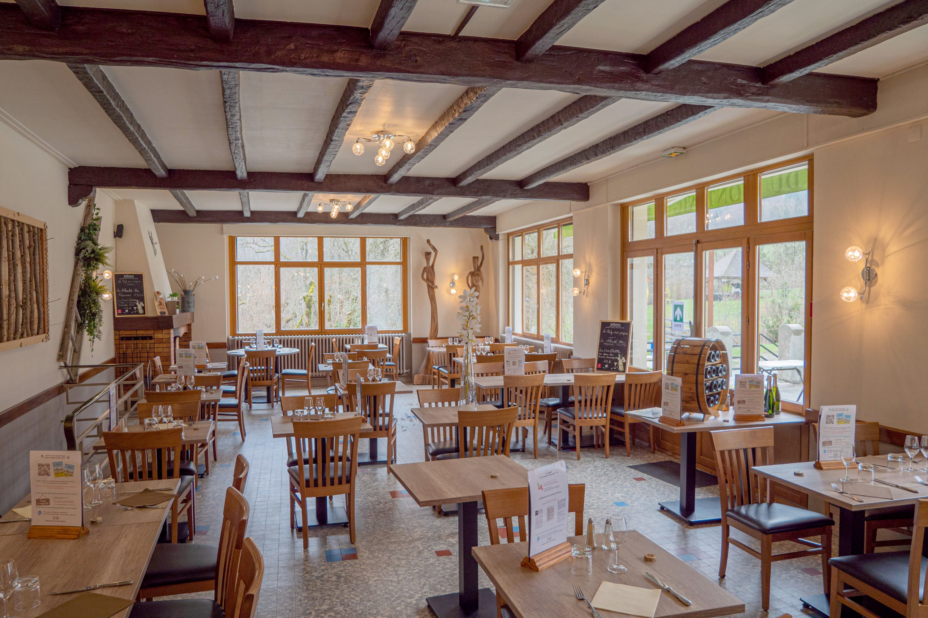 restaurant mont aiguille vercors ouvert