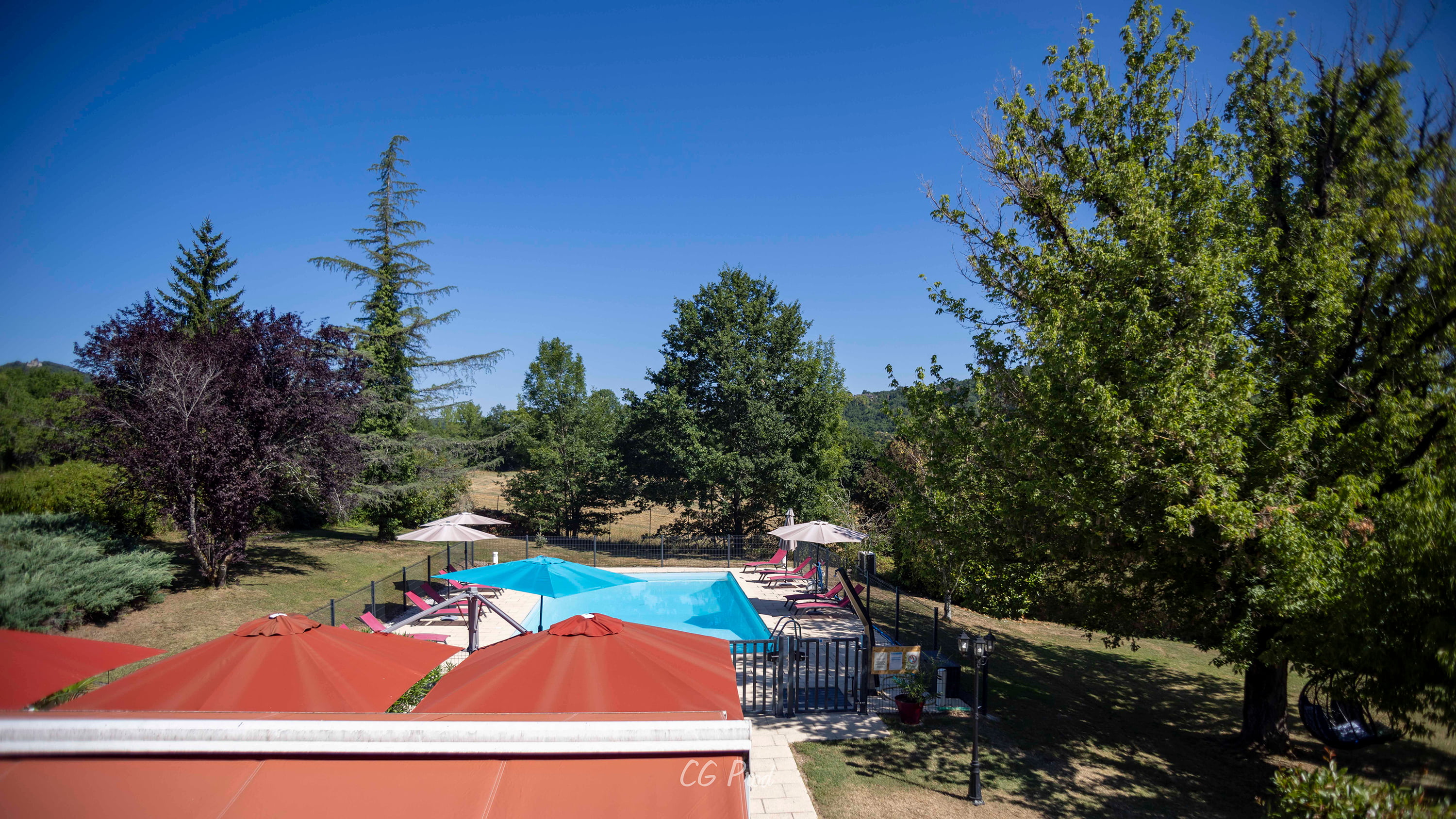 hotel restaurant nature correze lot 1