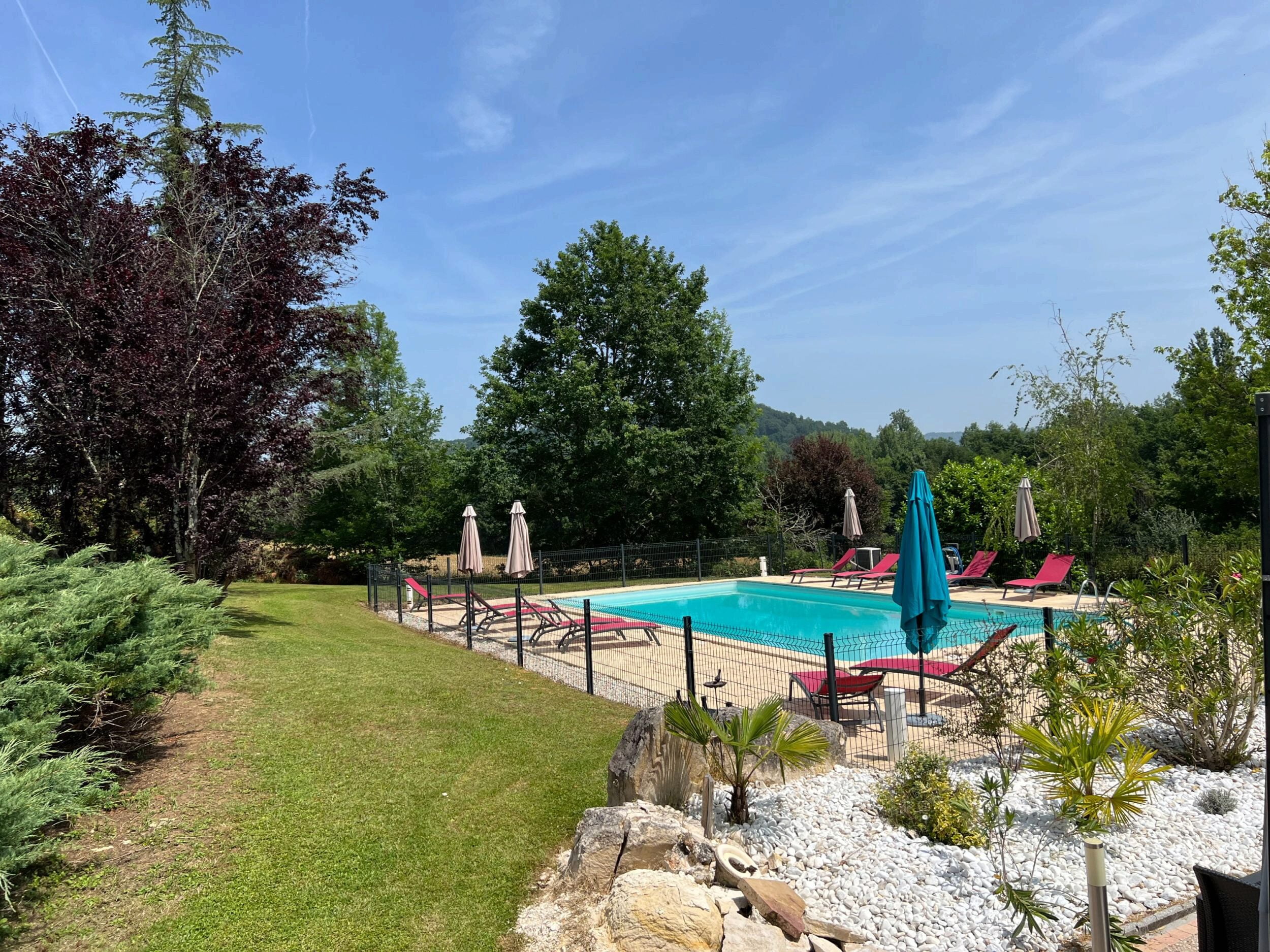 hotel restaurant nature correze lot 3