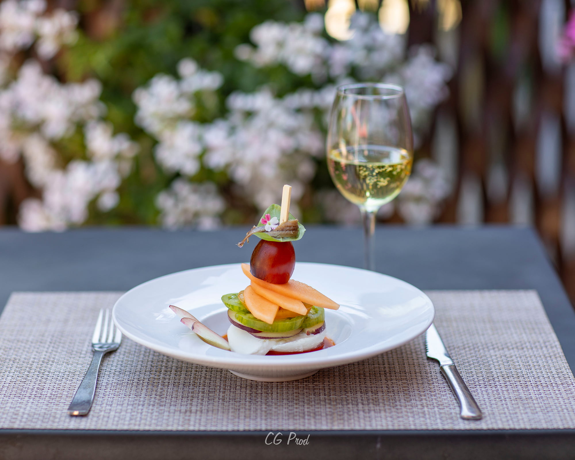 plat gastonomie restaurant 3