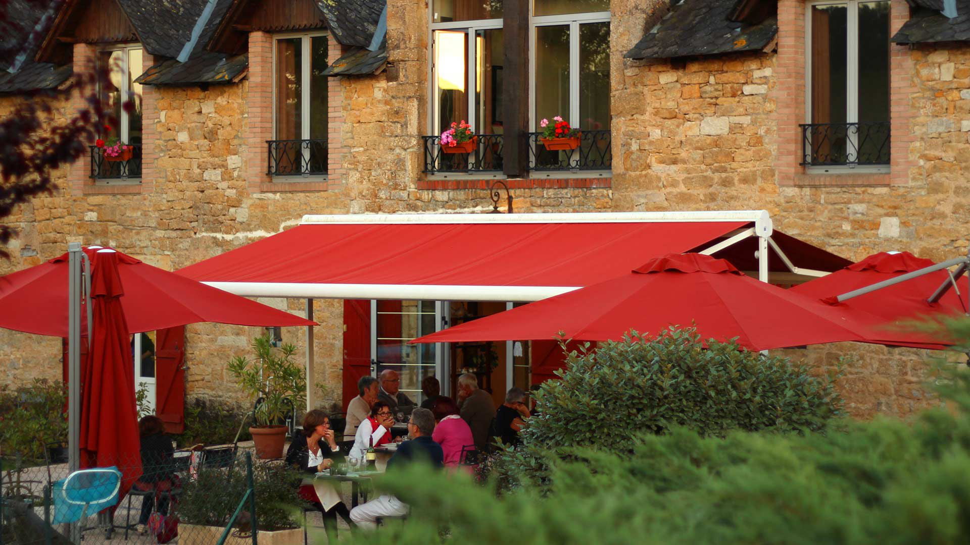 restaurant gastronomie correze lot