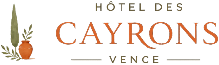 Hotel Cayrons Vence - Saint Paul de Vence
