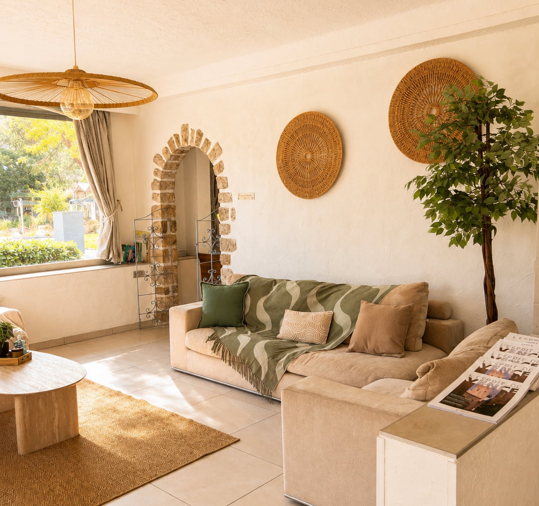 hotel cayrons vence salon