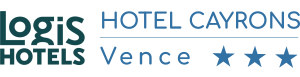 Hotel Cayrons Vence - Saint Paul de Vence