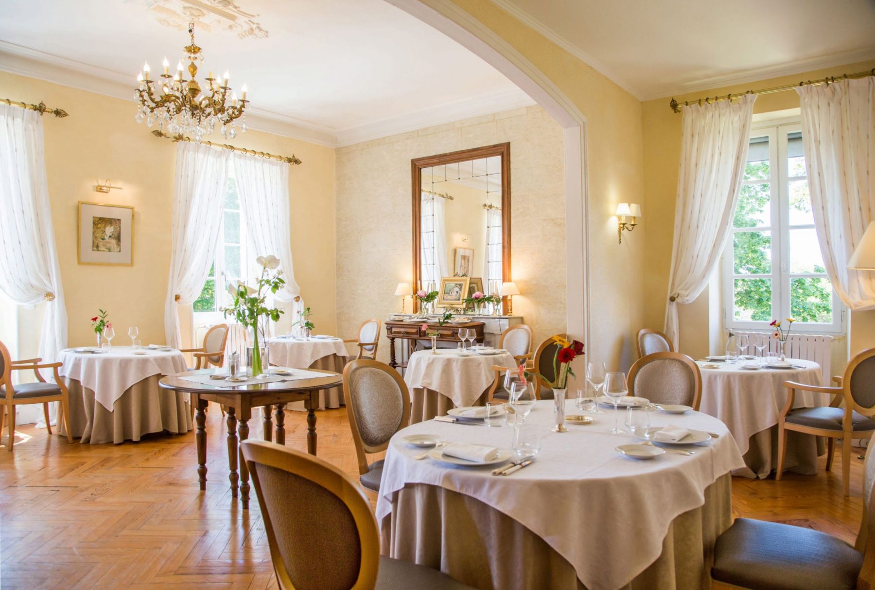 Restaurant à Barbotan Les Thermes