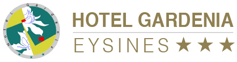 Hotel Gardenia Bordeaux Ouest
