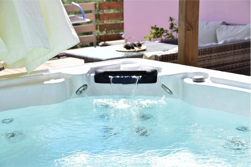 jacuzzi spa bourgogne