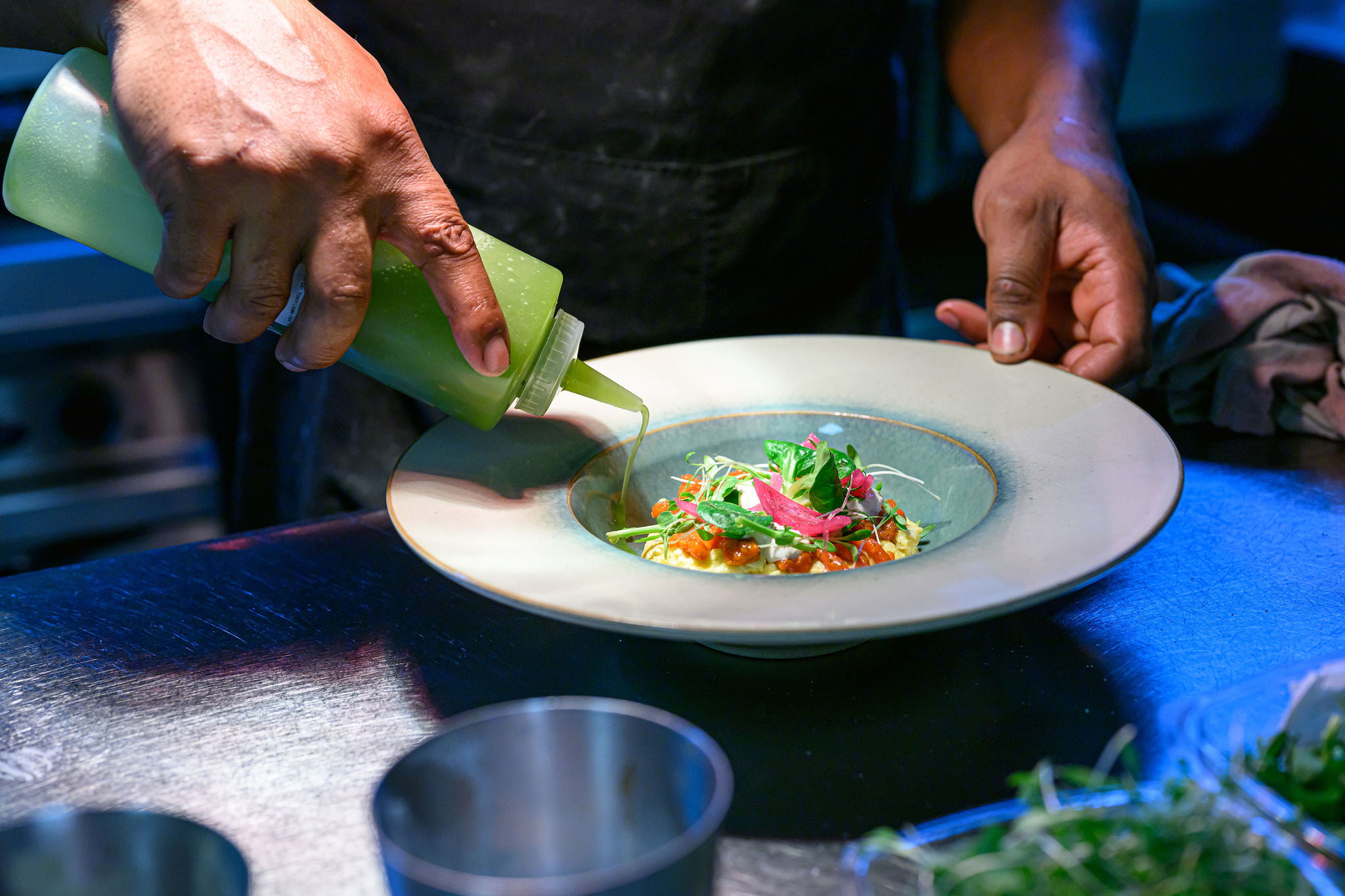 esplanade hotel preparation