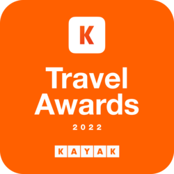 badge kayak travel awards