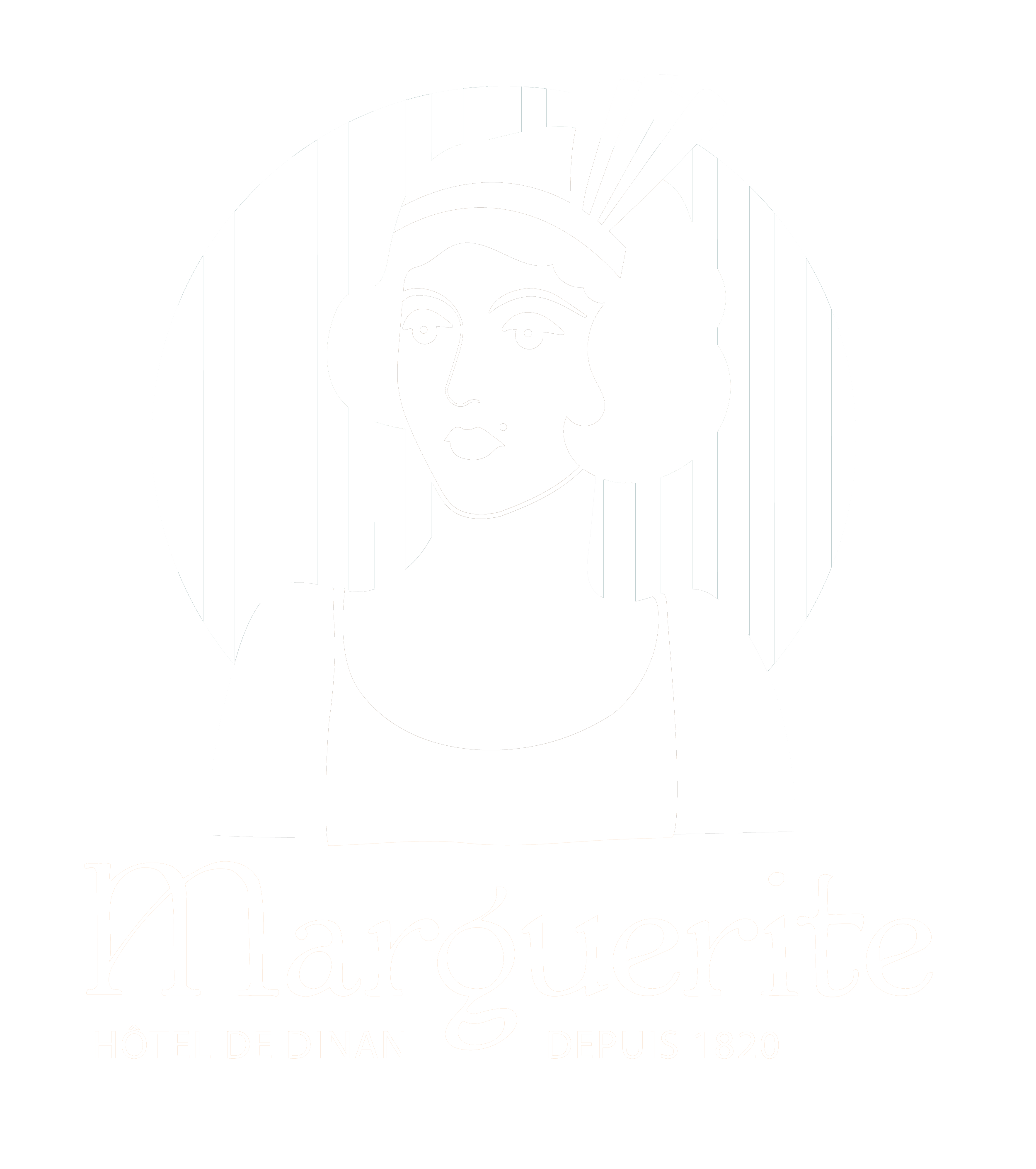 Logo Hôtel Marguerite Dinan