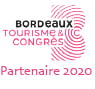 Logo partenaire bordeaux congres 2020