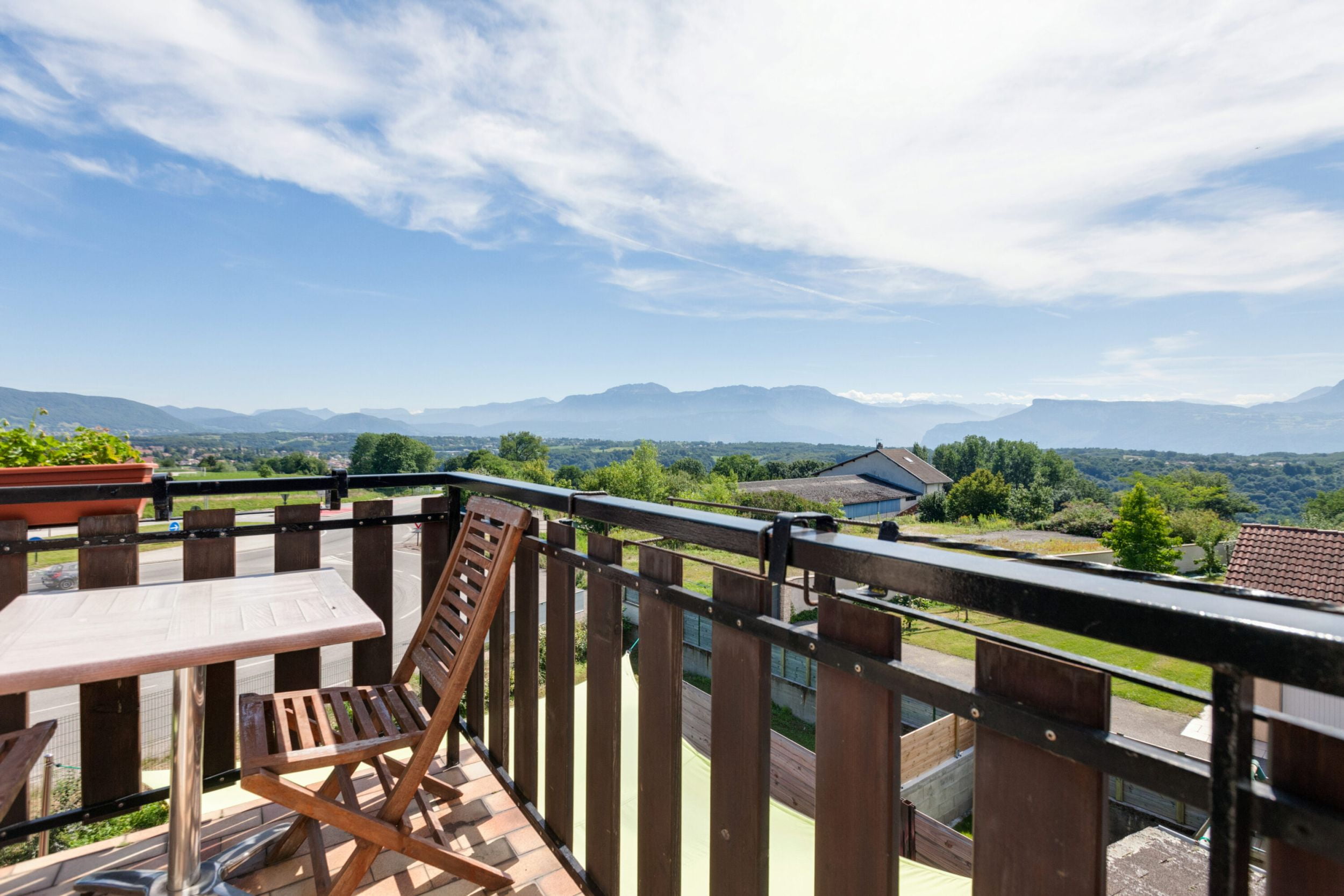 vue balcon
