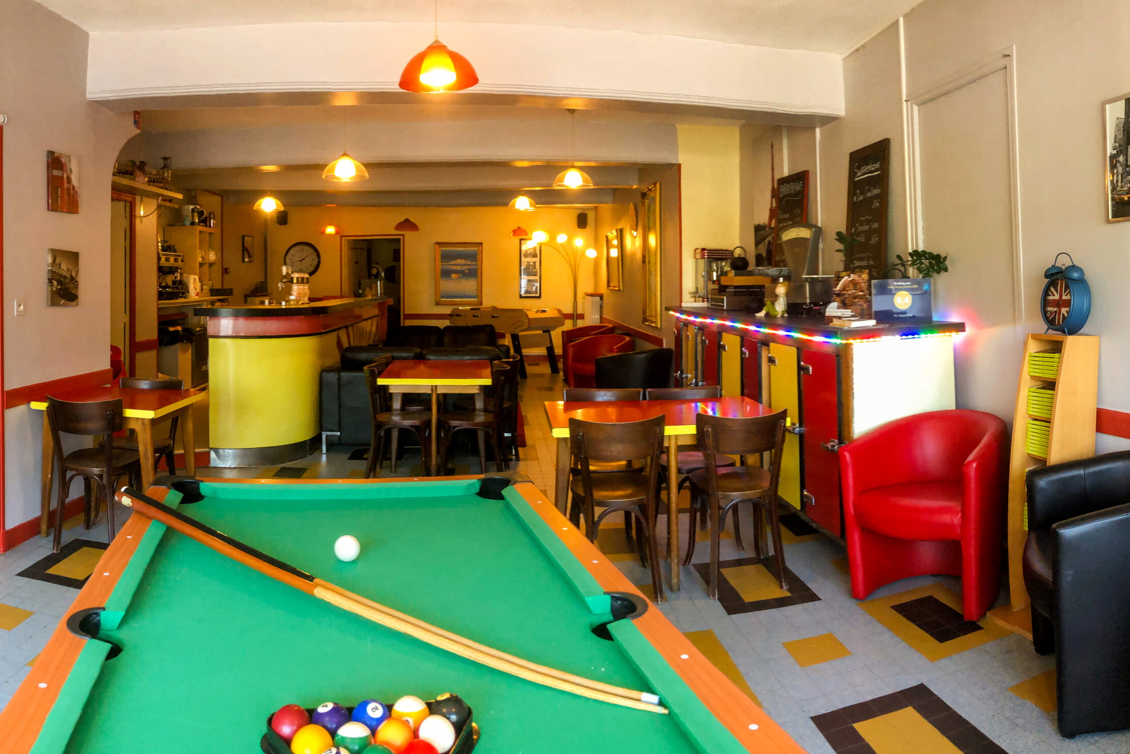 bar hotel avallon morvan pontaubert