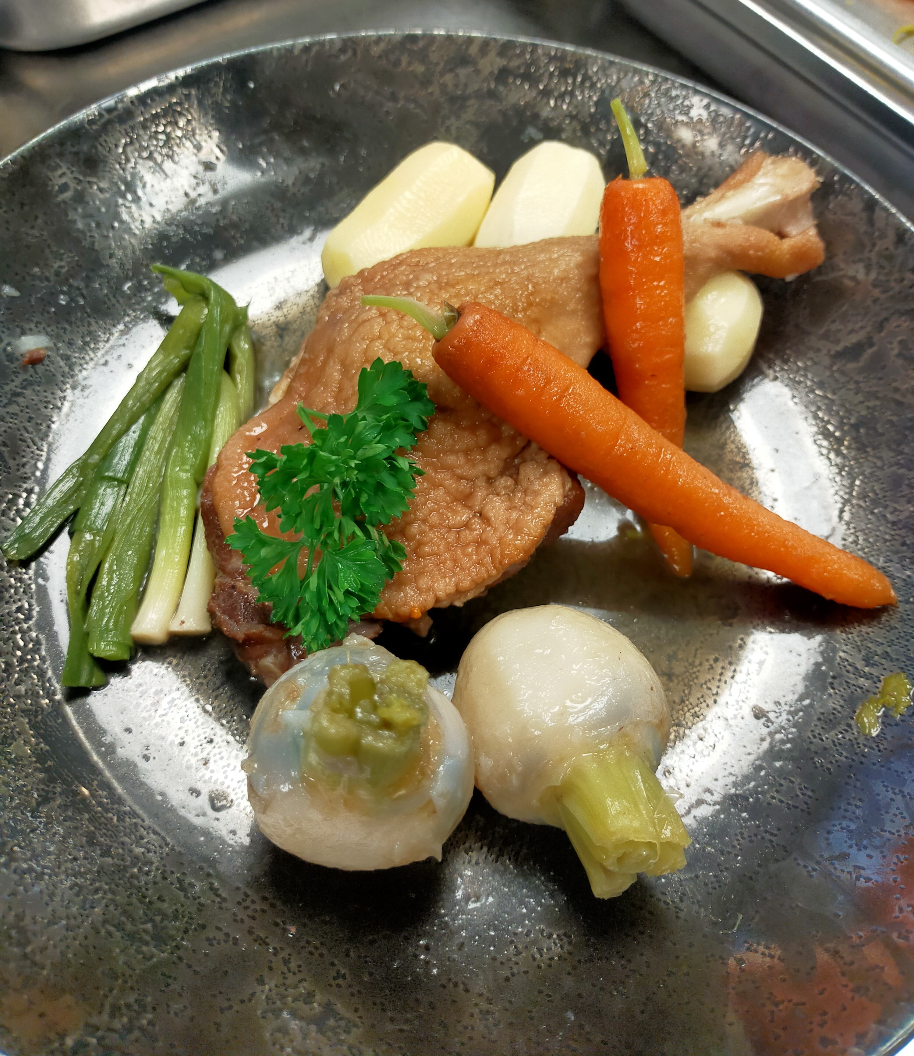 restaurant terroir clery saint andre 5