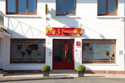 hotel restaurant hesdin les 3 fontaines 19