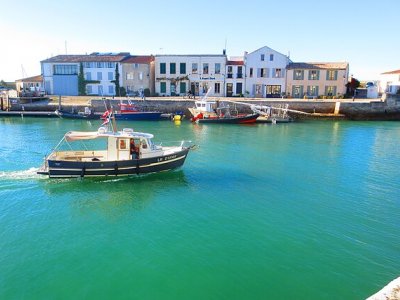 L'île de Ré