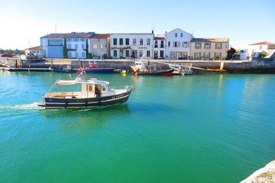 L'île de Ré