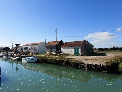 L’île d’Oléron