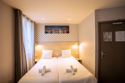 Aix Europe Hotel Paris 10eme 11 1