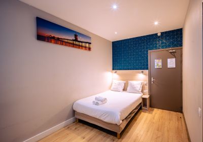 Aix Europe Hotel Paris 10eme 1 1