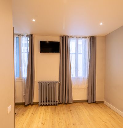 Aix Europe Hotel Paris 10eme 4