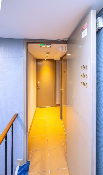 Aix Europe Hotel Paris 10eme 48