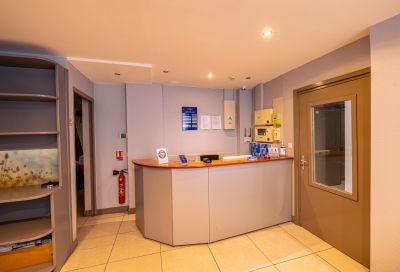 Aix Europe Hotel Paris 10eme 54 1