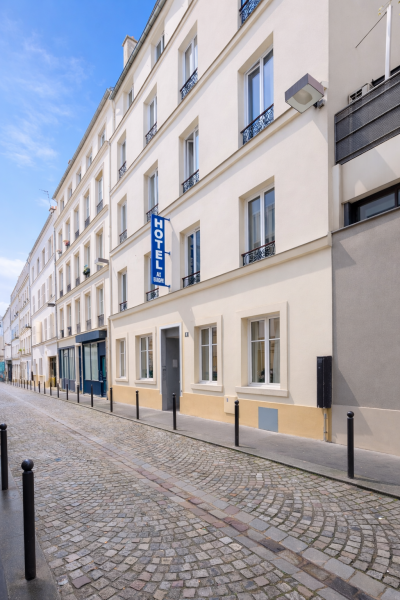 Aix Europe Hotel Paris 10eme 61 1