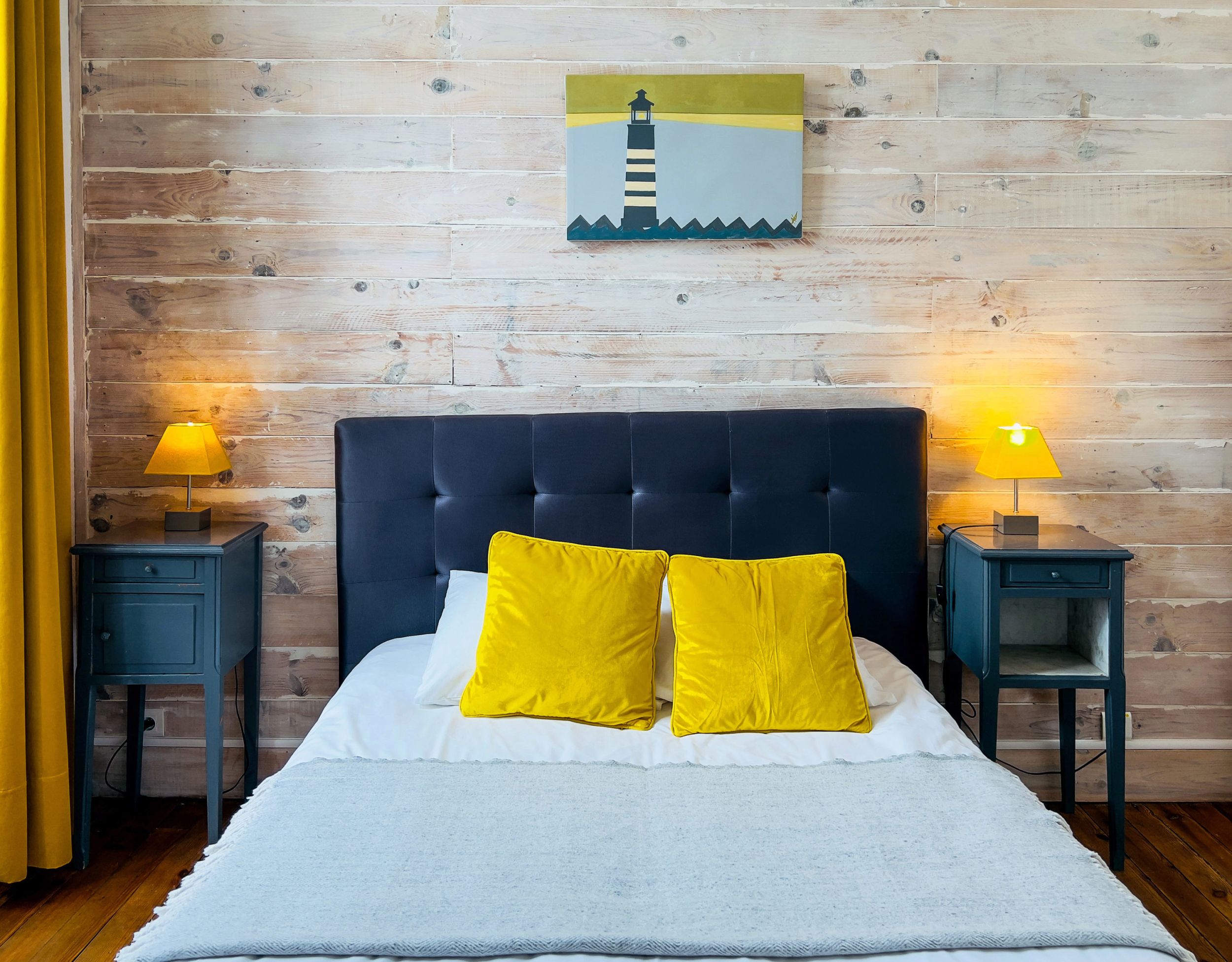 Hôtel à Pouliguen - L'Albatros hotel de charme | Site Officiel