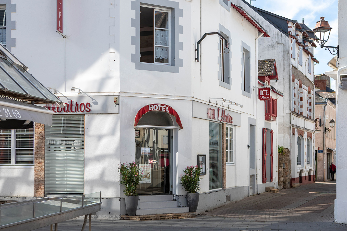 Hôtel - L'Albatros