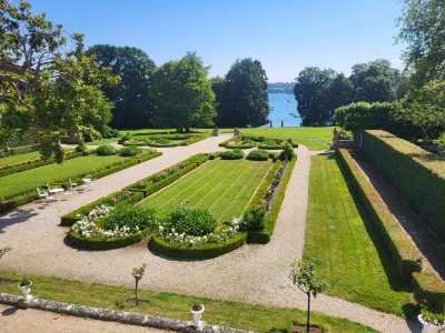 Visitez le Domaine de Montmarin...