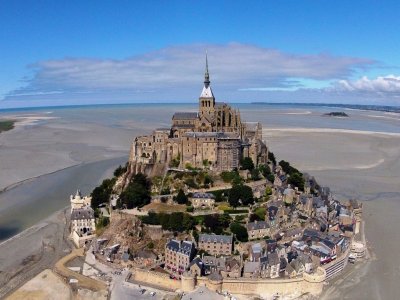 Mont Saint-Michel