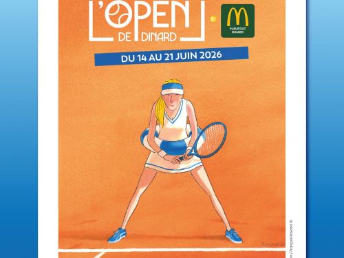 Open Dinard by McDonald’s