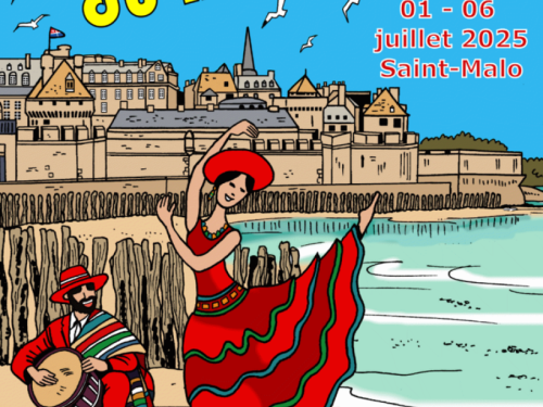 Festival Folklores du Monde