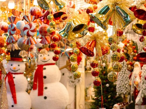 Les Féeries de Noël de Dinard 