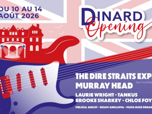Festival Dinard Opening