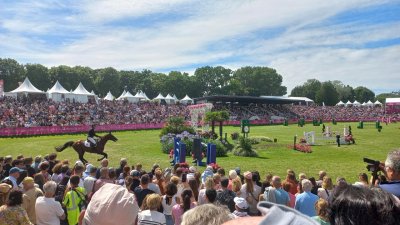 Jumping International de Dinard 5*