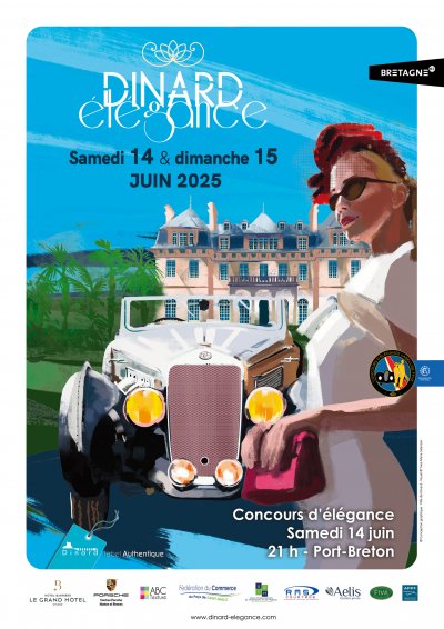 Dinard Élégance