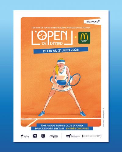 Open Dinard by McDonald’s