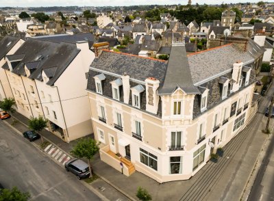 Alizes hotel dinard centre ville 11 1