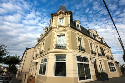 Alizes hotel dinard centre ville 15