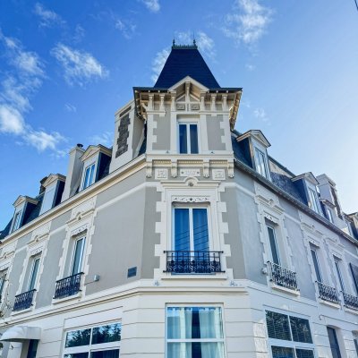 Alizes hotel dinard centre ville 20