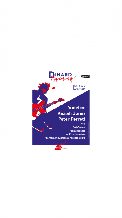 Festival Dinard Opening