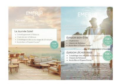 Thalasso et Spa Emeria Dinard