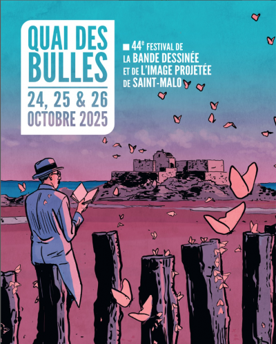 Quai des Bulles