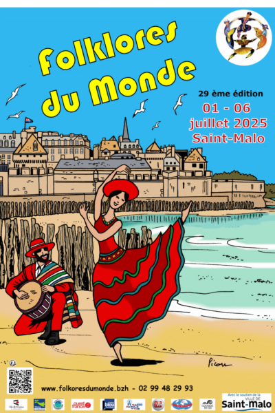Festival Folklores du Monde
