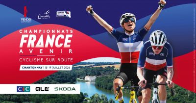 Championnats France Avenir 2026